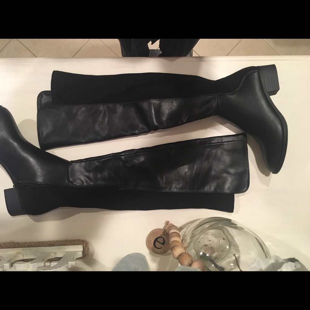 Fergalicious boots